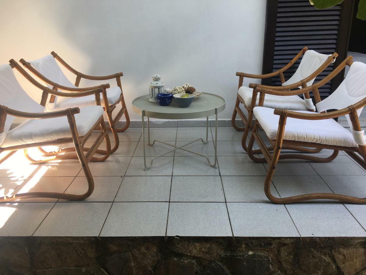 Eratous Seaside House Villa Agii Dimitrios ke Panteleimon Luaran gambar