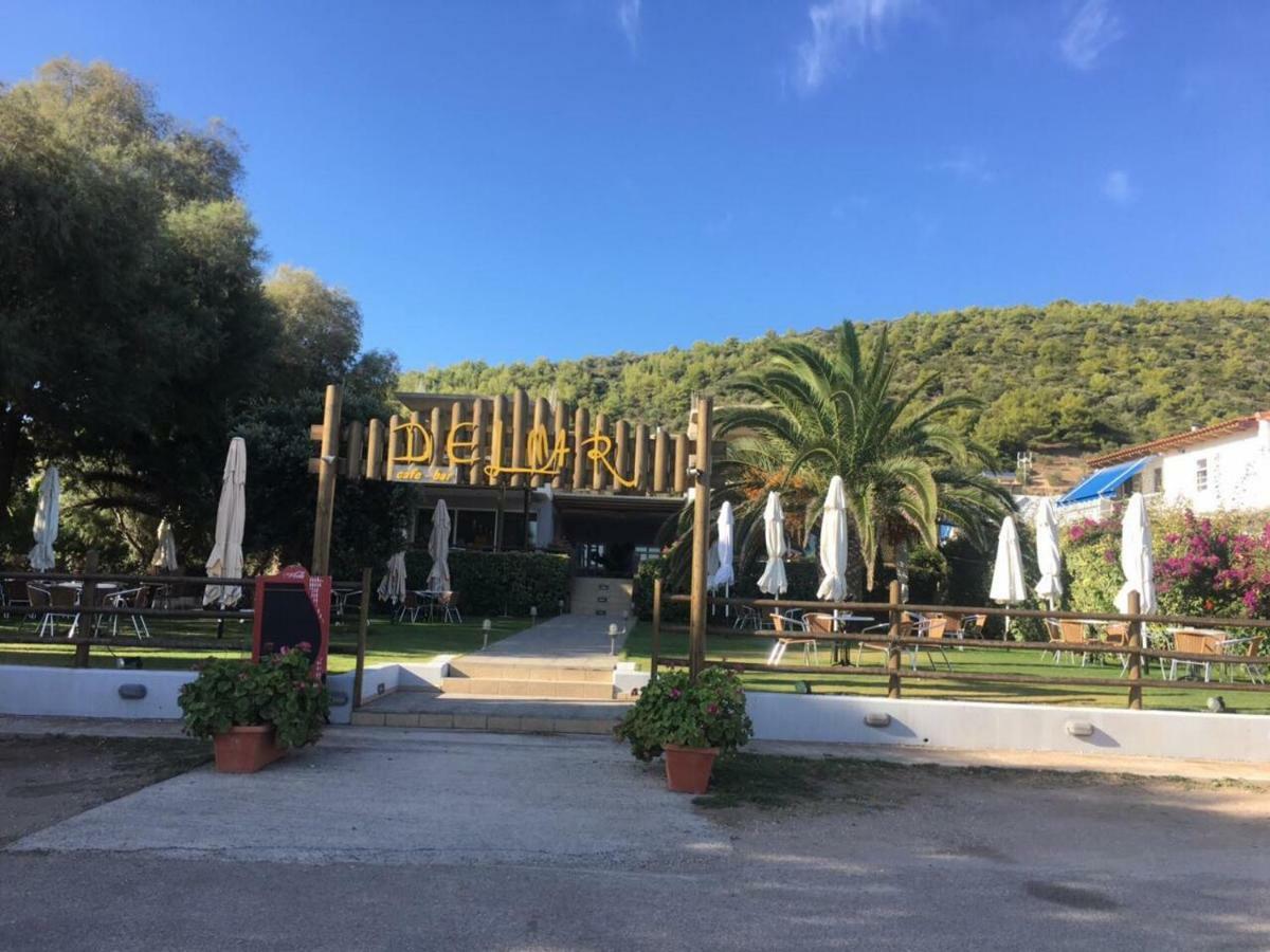 Eratous Seaside House Villa Agii Dimitrios ke Panteleimon Luaran gambar