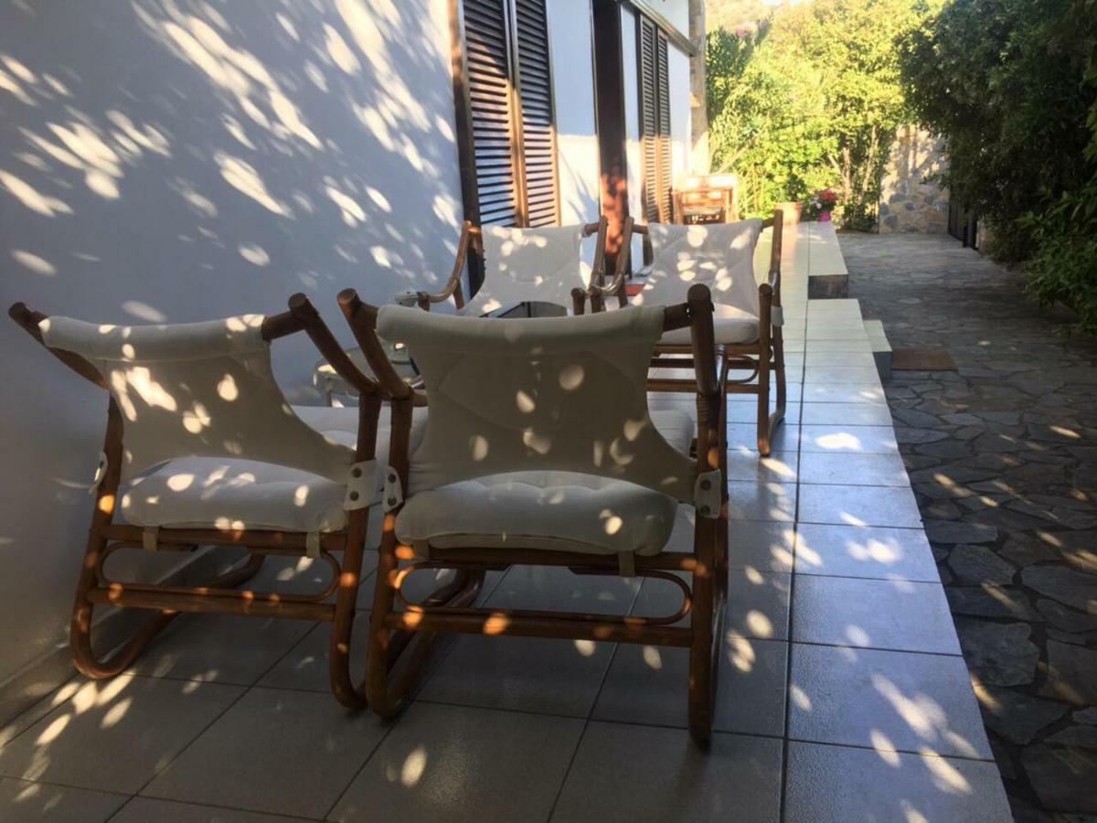 Eratous Seaside House Villa Agii Dimitrios ke Panteleimon Luaran gambar