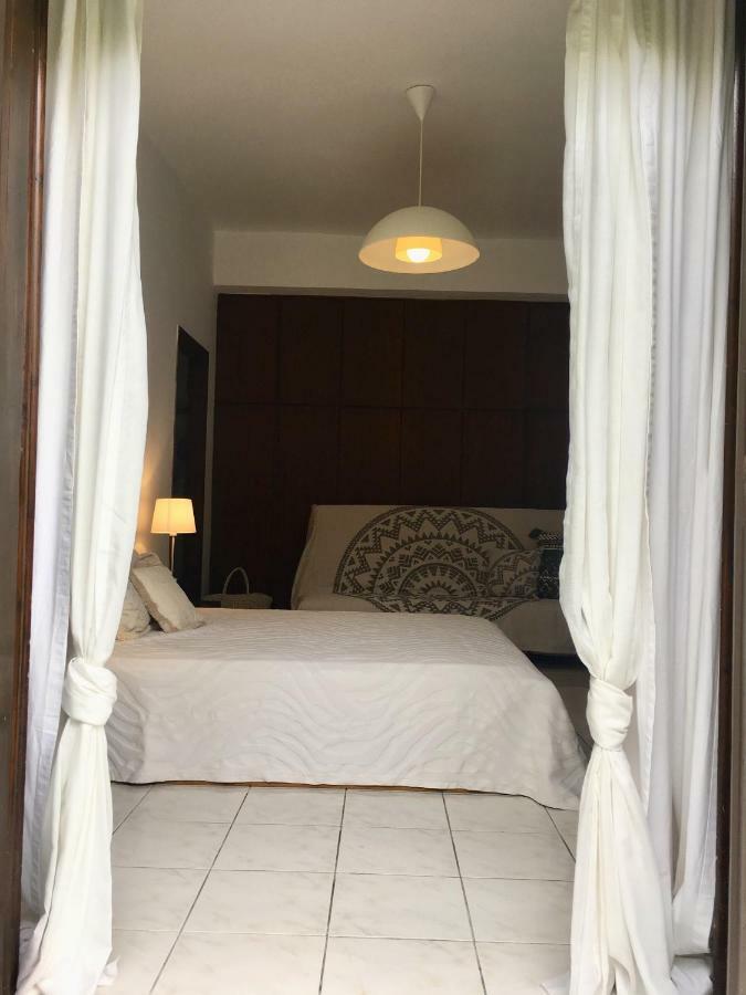 Eratous Seaside House Villa Agii Dimitrios ke Panteleimon Luaran gambar